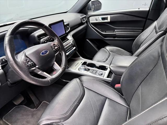used 2020 Ford Explorer car, priced at $30,995