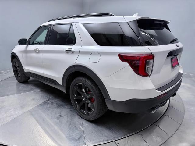 used 2020 Ford Explorer car, priced at $30,995