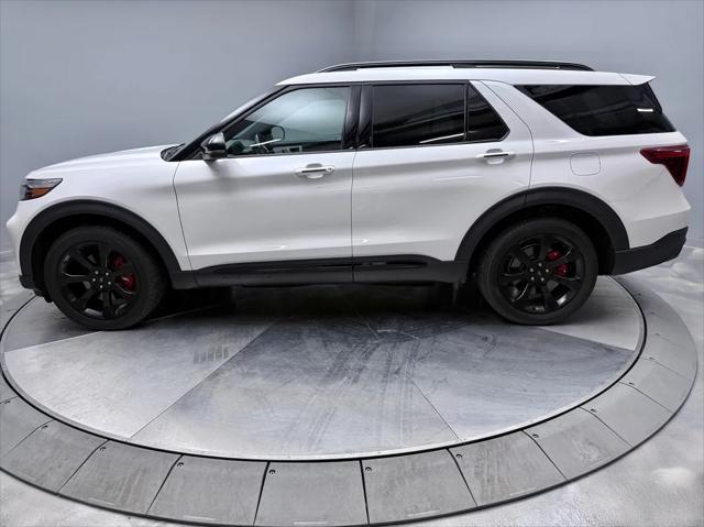 used 2020 Ford Explorer car, priced at $30,995