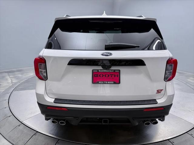 used 2020 Ford Explorer car, priced at $30,995