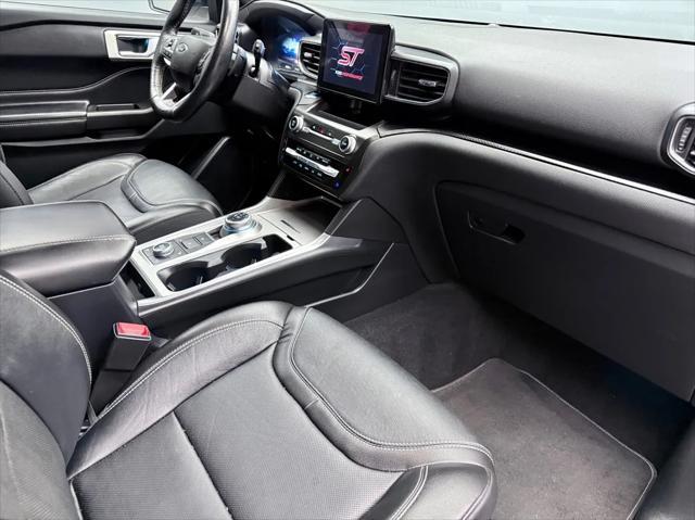 used 2020 Ford Explorer car, priced at $30,995