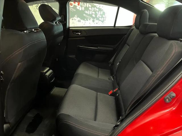 used 2017 Subaru WRX car, priced at $17,995