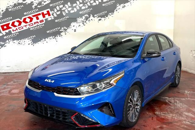 used 2023 Kia Forte car, priced at $19,495