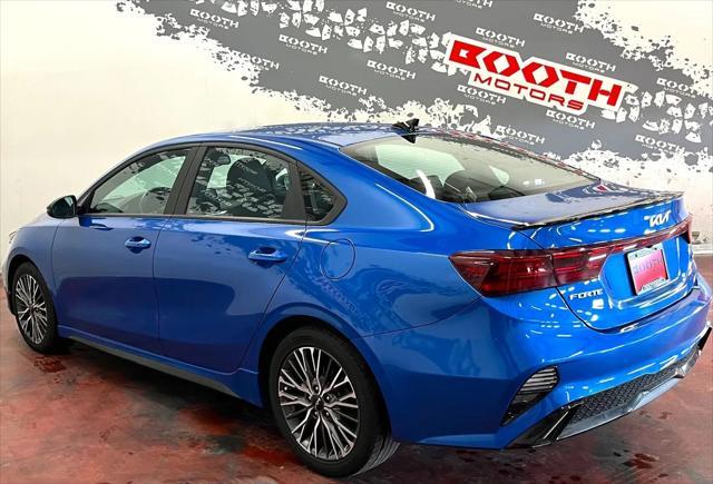 used 2023 Kia Forte car, priced at $19,495