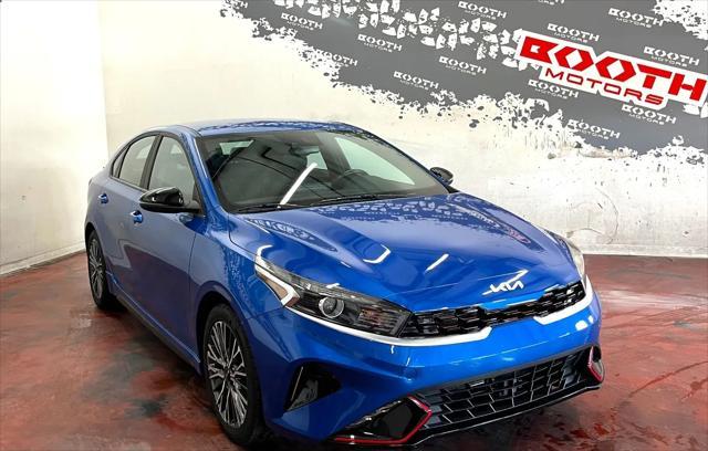 used 2023 Kia Forte car, priced at $19,495