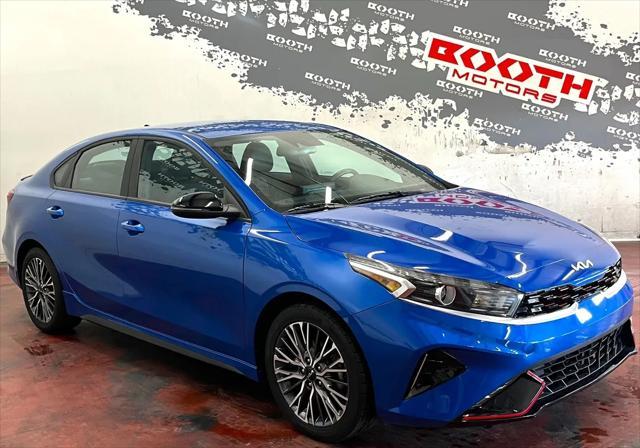 used 2023 Kia Forte car, priced at $19,495