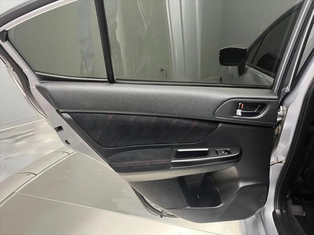 used 2017 Subaru WRX STI car, priced at $24,995