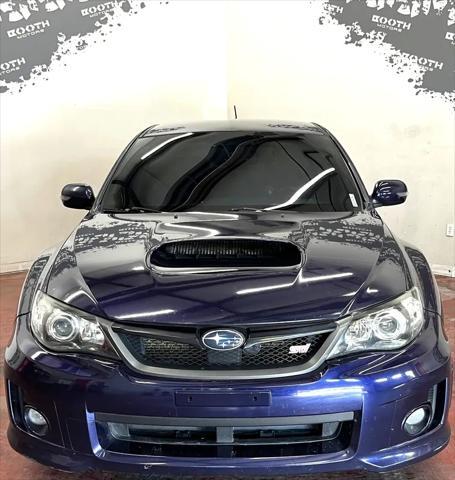 used 2011 Subaru Impreza WRX STi car, priced at $14,495