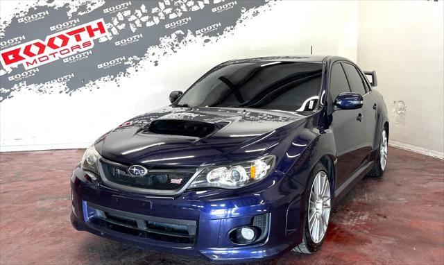 used 2011 Subaru Impreza WRX STi car, priced at $14,495