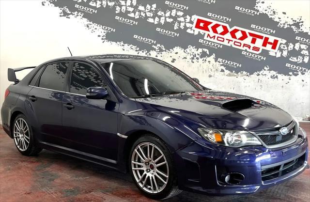 used 2011 Subaru Impreza WRX STi car, priced at $14,495