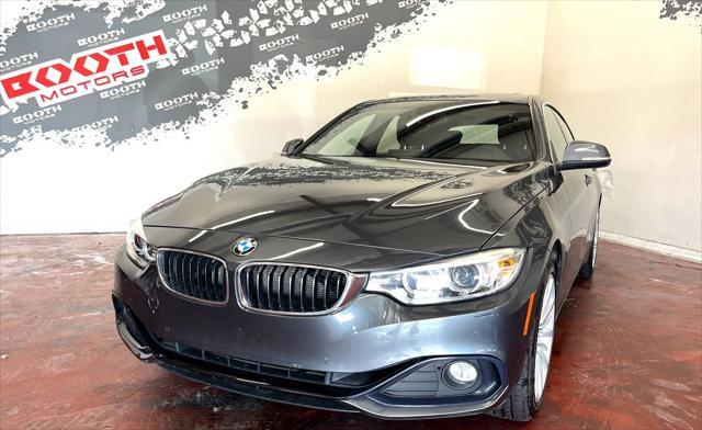 used 2016 BMW 428 Gran Coupe car, priced at $15,495