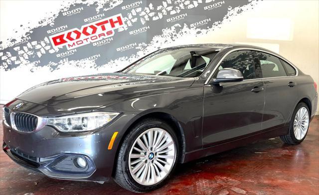 used 2016 BMW 428 Gran Coupe car, priced at $15,495