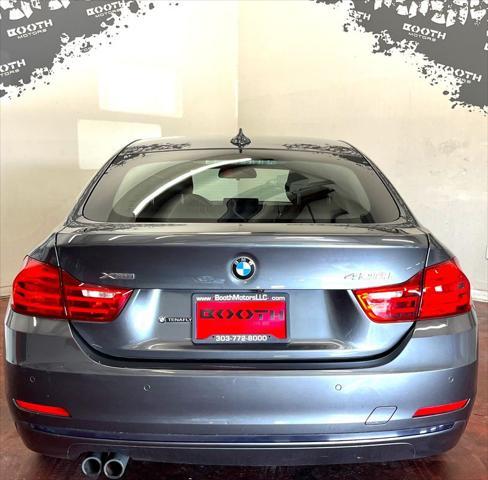 used 2016 BMW 428 Gran Coupe car, priced at $15,495