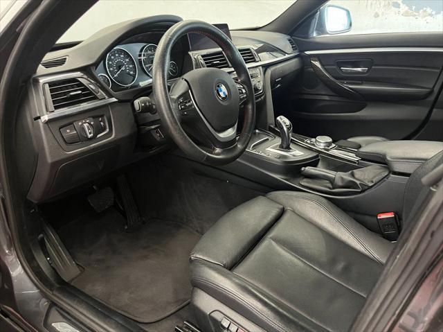 used 2016 BMW 428 Gran Coupe car, priced at $15,495