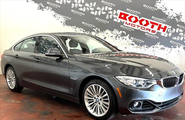 used 2016 BMW 428 Gran Coupe car, priced at $15,495