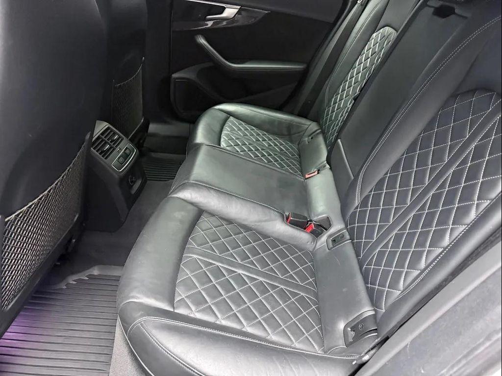 used 2018 Audi S5 car, priced at $25,995