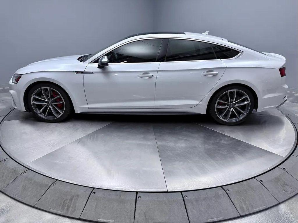 used 2018 Audi S5 car, priced at $25,995