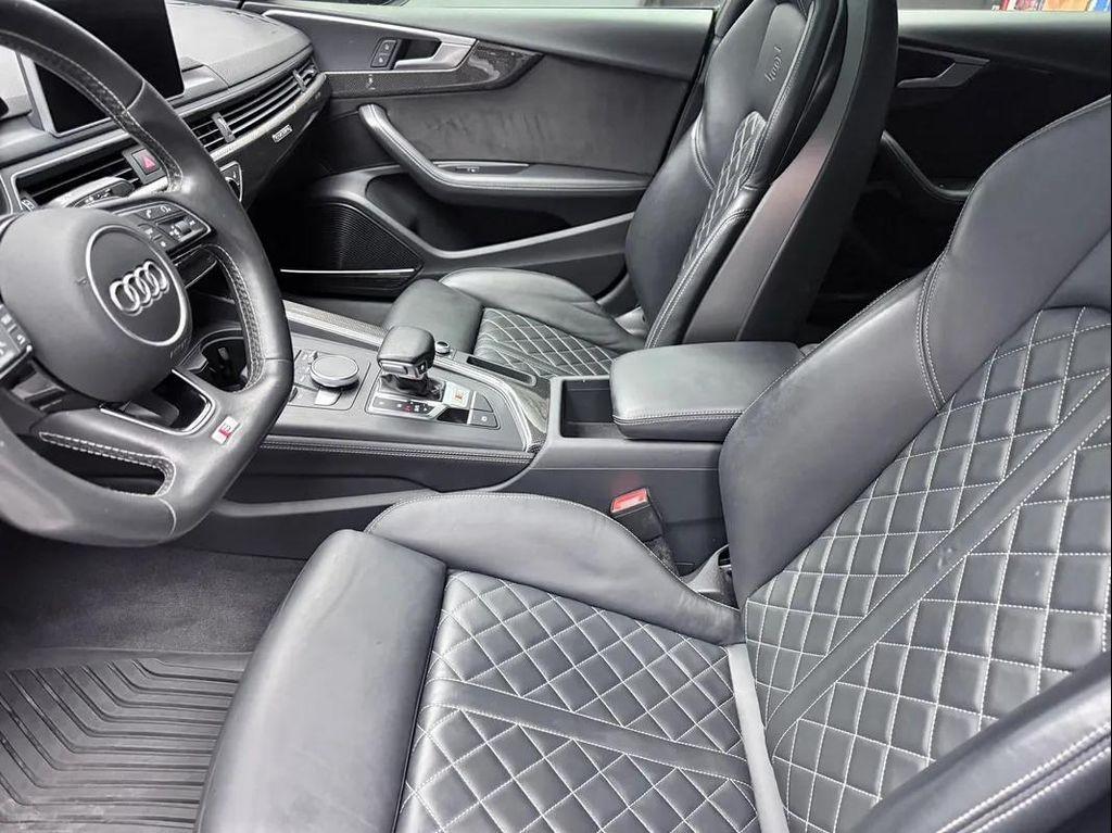 used 2018 Audi S5 car, priced at $25,995