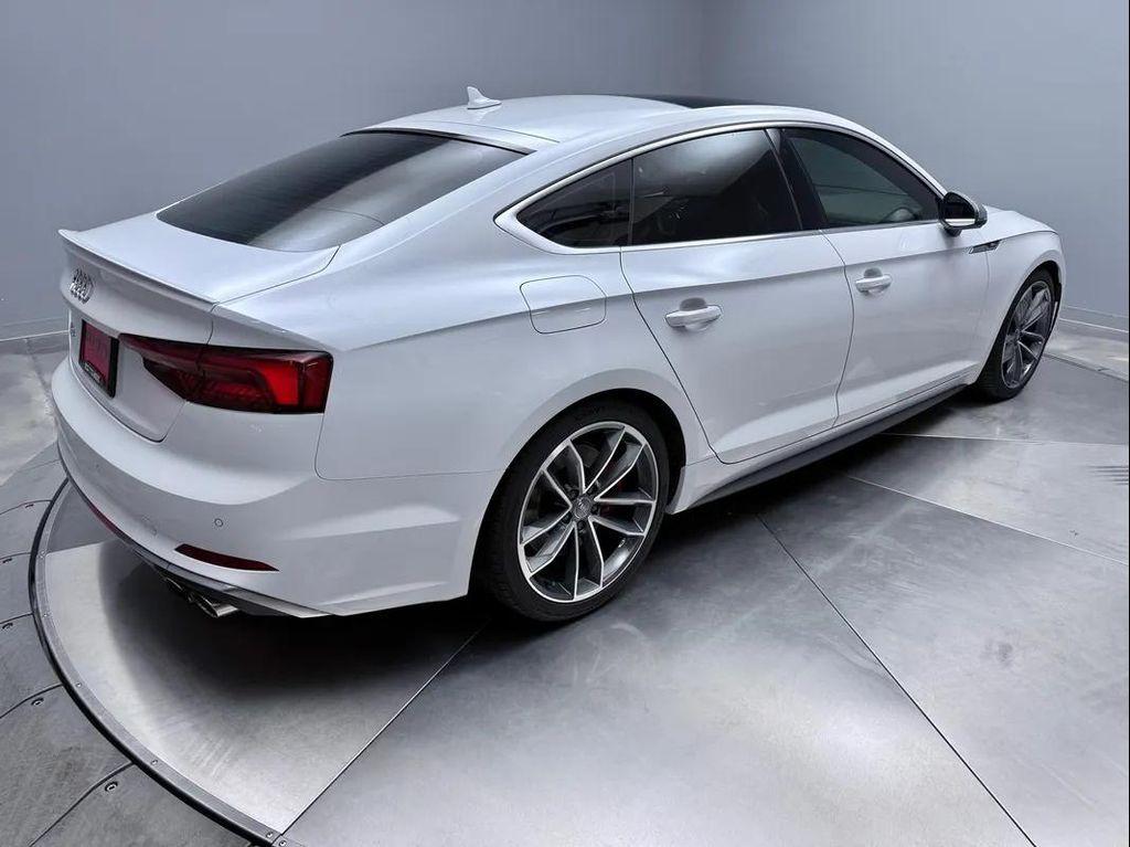 used 2018 Audi S5 car, priced at $25,995