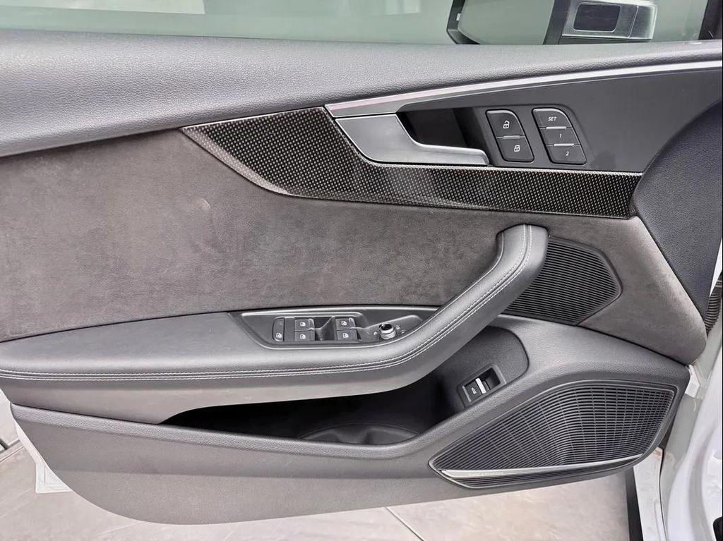 used 2018 Audi S5 car, priced at $25,995