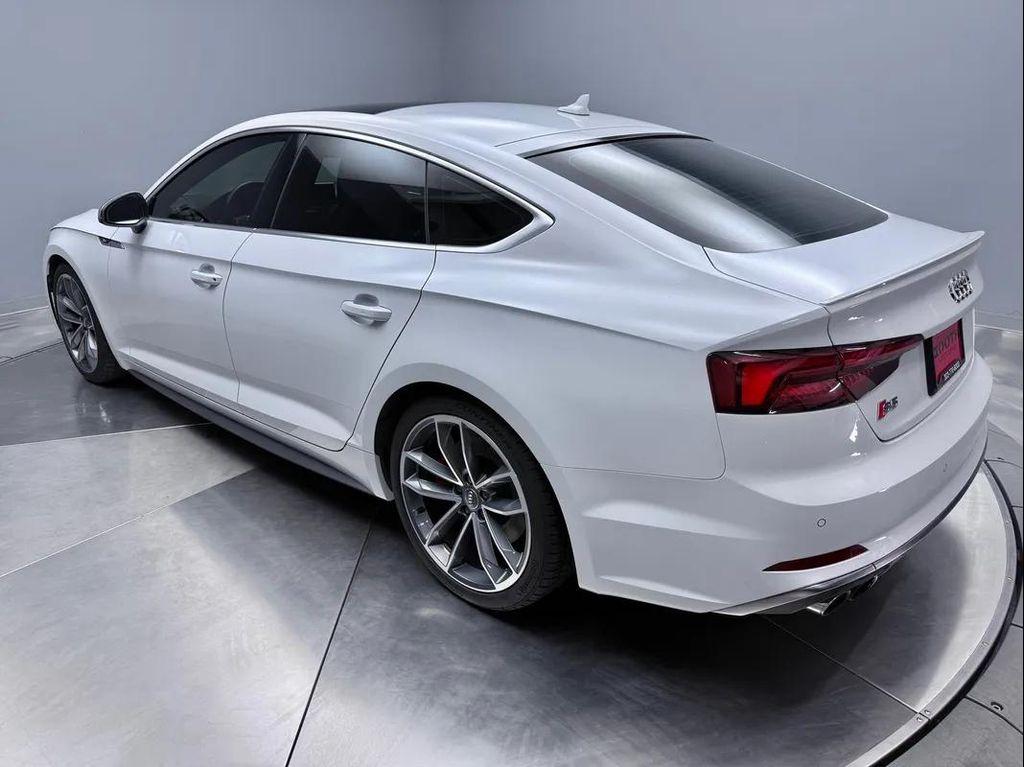 used 2018 Audi S5 car, priced at $25,995