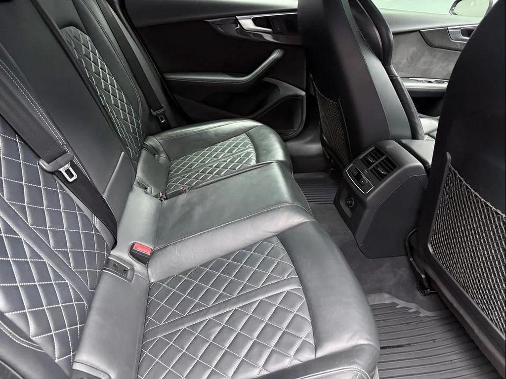 used 2018 Audi S5 car, priced at $25,995