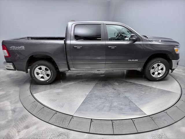used 2022 Ram 1500 car, priced at $28,995