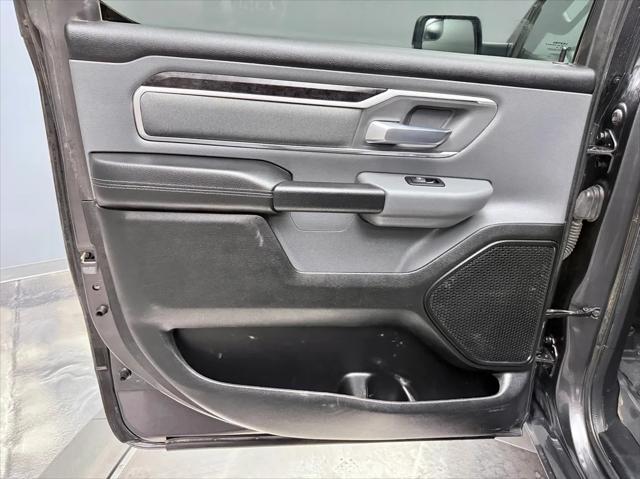 used 2022 Ram 1500 car, priced at $28,995