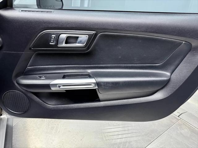 used 2019 Ford Mustang car, priced at $26,995