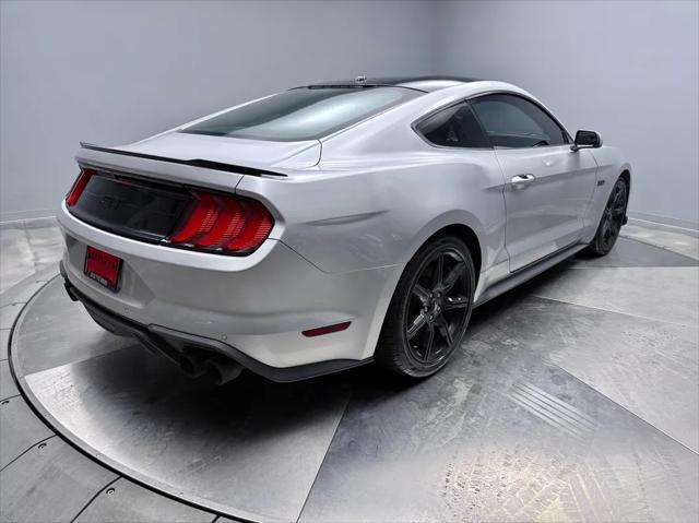 used 2019 Ford Mustang car, priced at $26,995
