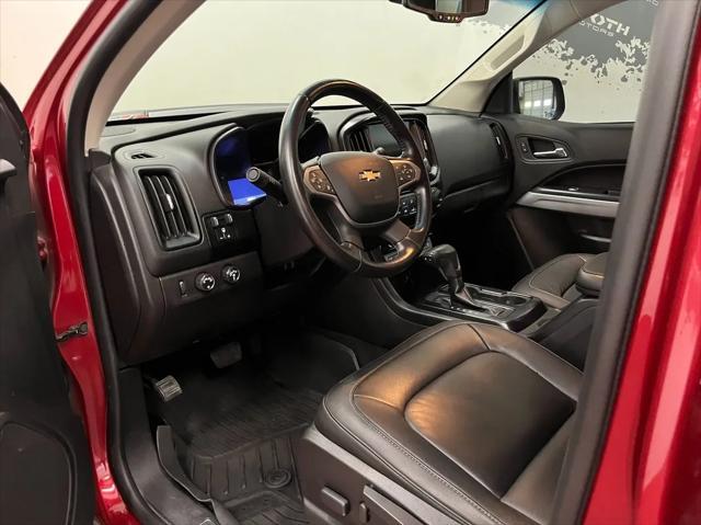 used 2020 Chevrolet Colorado car, priced at $33,495