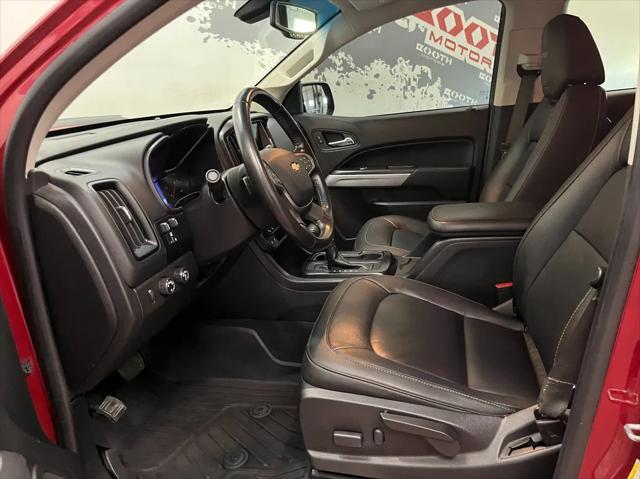 used 2020 Chevrolet Colorado car, priced at $33,495