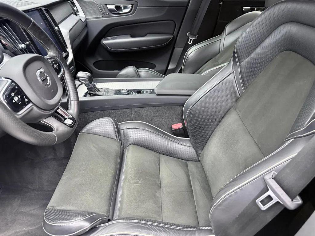used 2019 Volvo XC60 car, priced at $19,695
