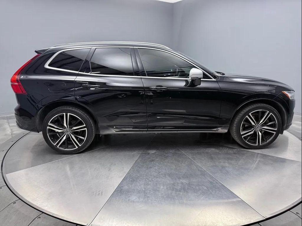 used 2019 Volvo XC60 car, priced at $19,695