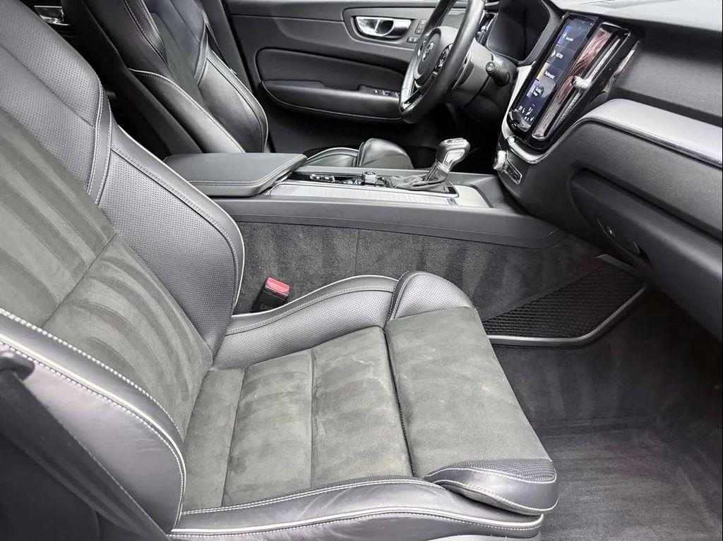 used 2019 Volvo XC60 car, priced at $19,695