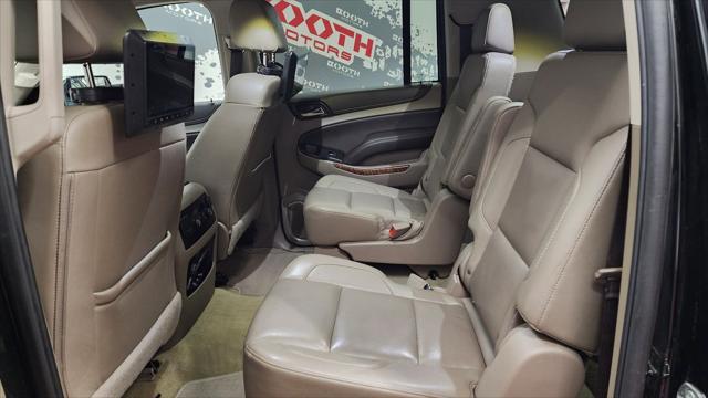 used 2017 Chevrolet Suburban car, priced at $28,495