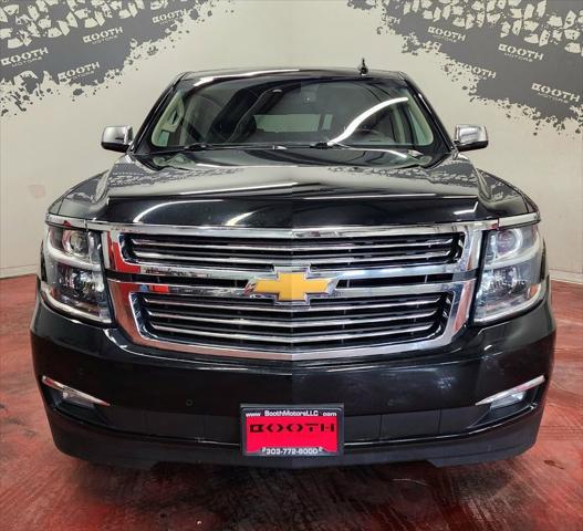 used 2017 Chevrolet Suburban car, priced at $28,495