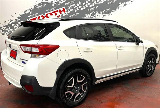 used 2019 Subaru Crosstrek Hybrid car, priced at $16,495