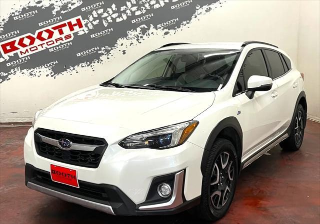 used 2019 Subaru Crosstrek Hybrid car, priced at $16,495