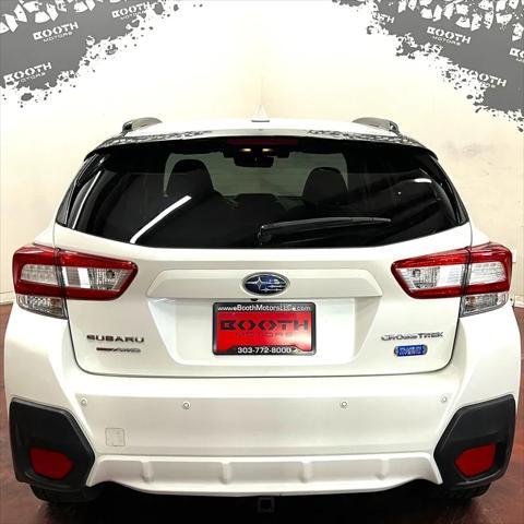 used 2019 Subaru Crosstrek Hybrid car, priced at $16,495