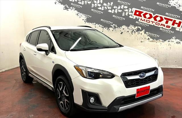 used 2019 Subaru Crosstrek Hybrid car, priced at $16,495