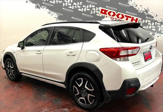 used 2019 Subaru Crosstrek Hybrid car, priced at $16,495