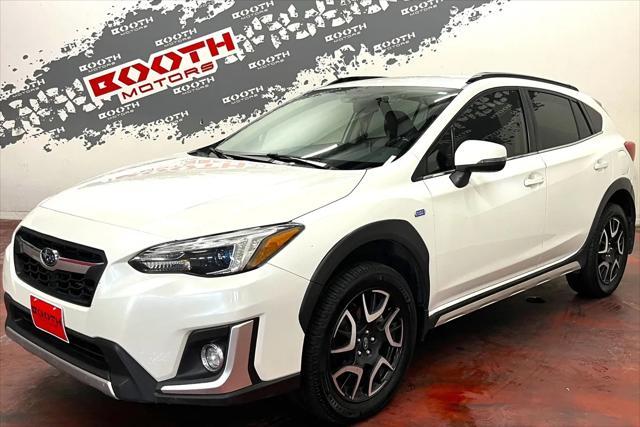 used 2019 Subaru Crosstrek Hybrid car, priced at $16,495