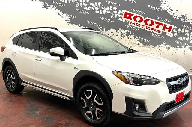 used 2019 Subaru Crosstrek Hybrid car, priced at $16,495