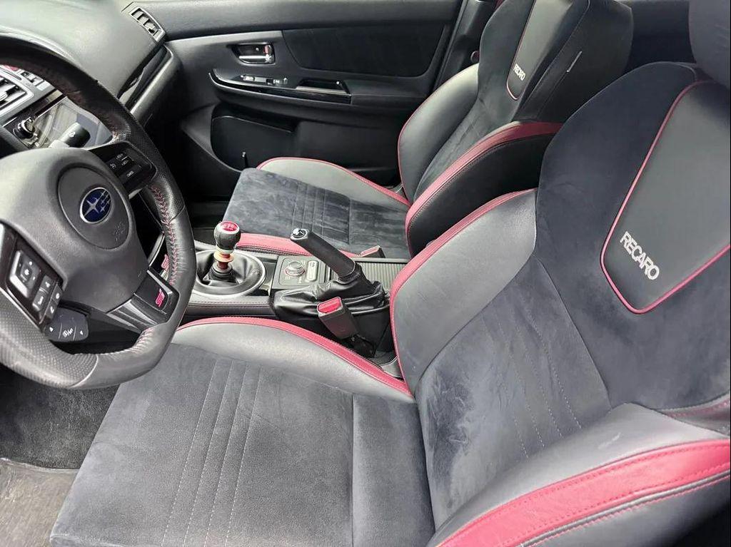 used 2019 Subaru WRX STI car, priced at $28,995
