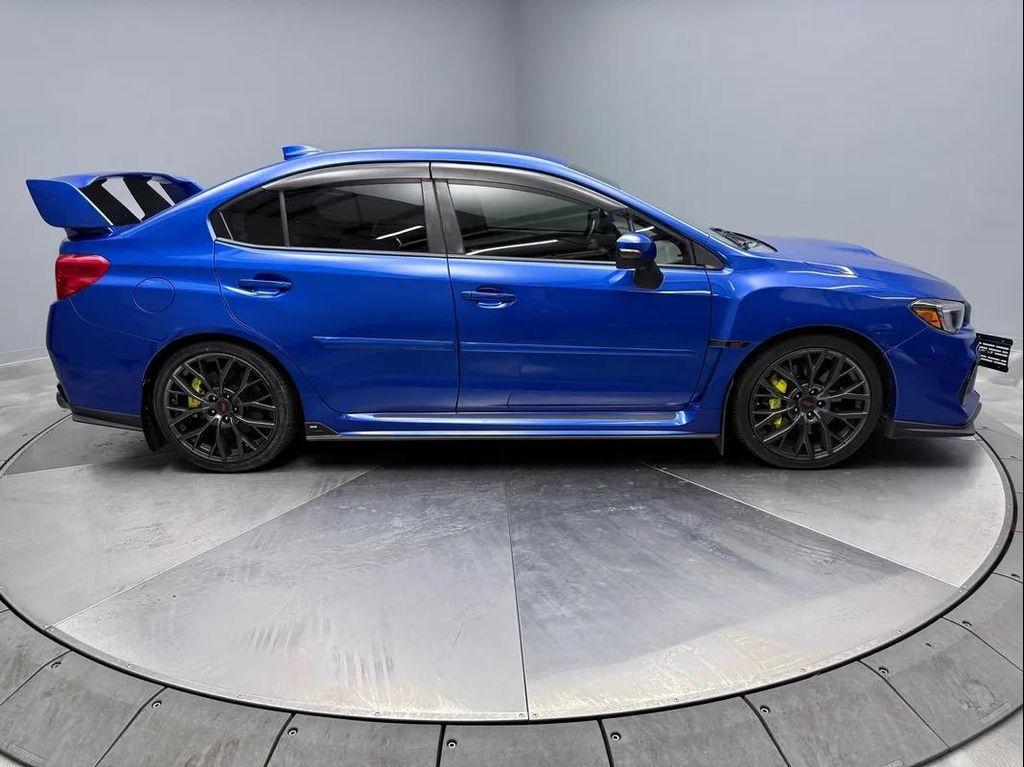 used 2019 Subaru WRX STI car, priced at $28,995