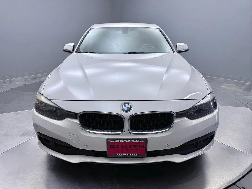 used 2016 BMW 320 car, priced at $12,995