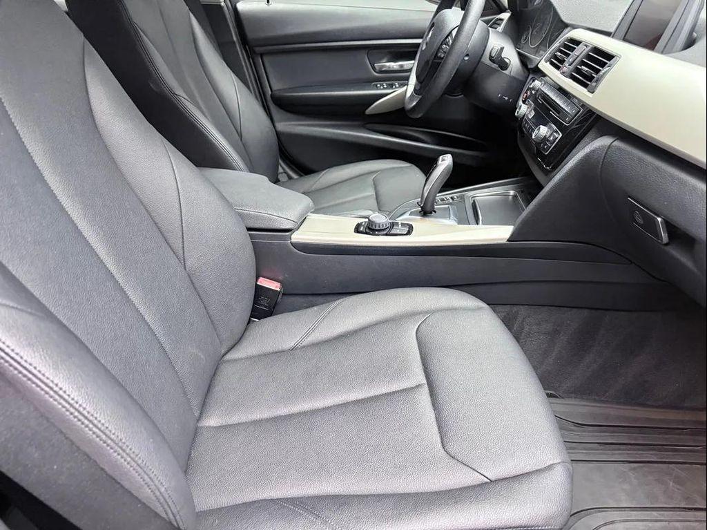 used 2016 BMW 320 car, priced at $12,995