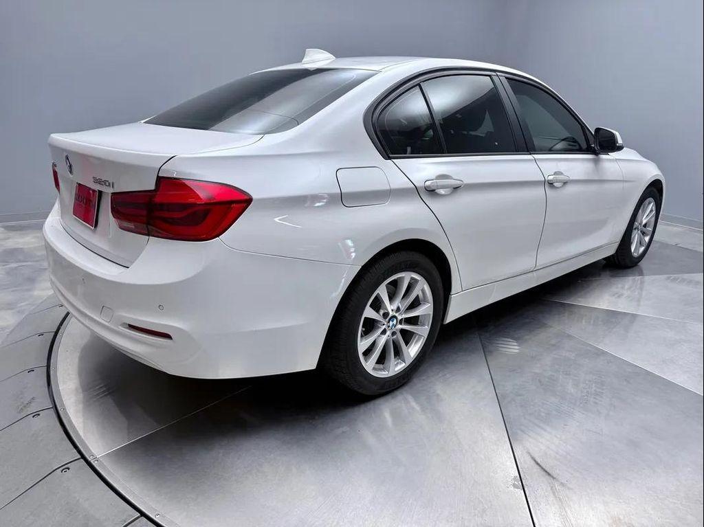 used 2016 BMW 320 car, priced at $12,995