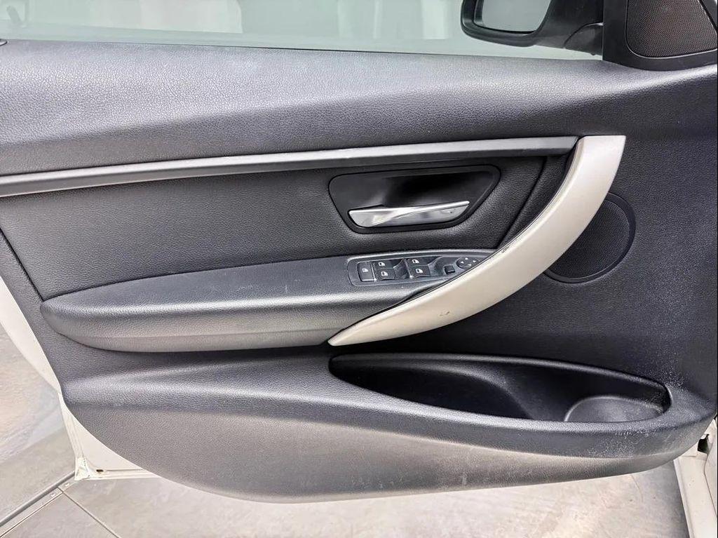 used 2016 BMW 320 car, priced at $12,995